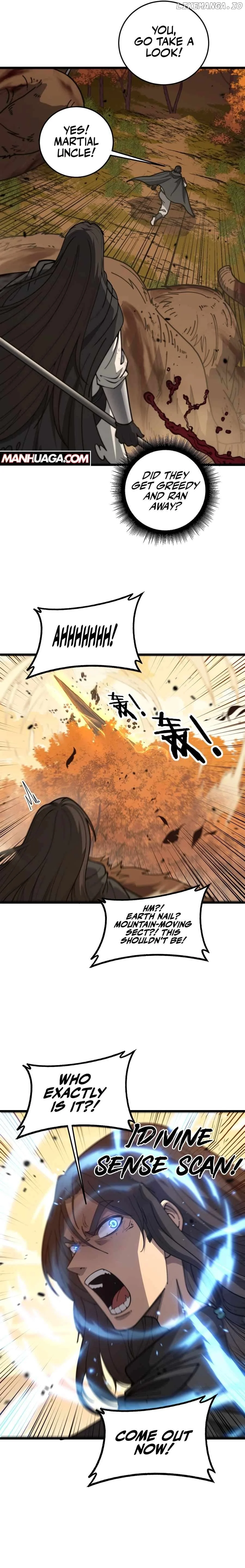 Snake Ancestor Chapter 31 page 3