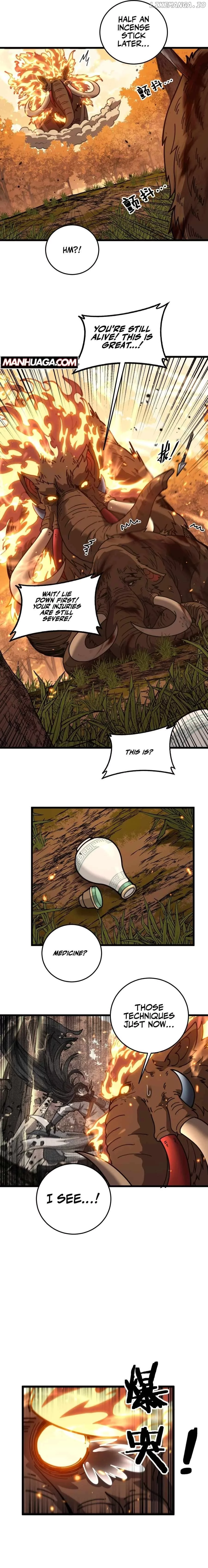 Snake Ancestor Chapter 31 page 13