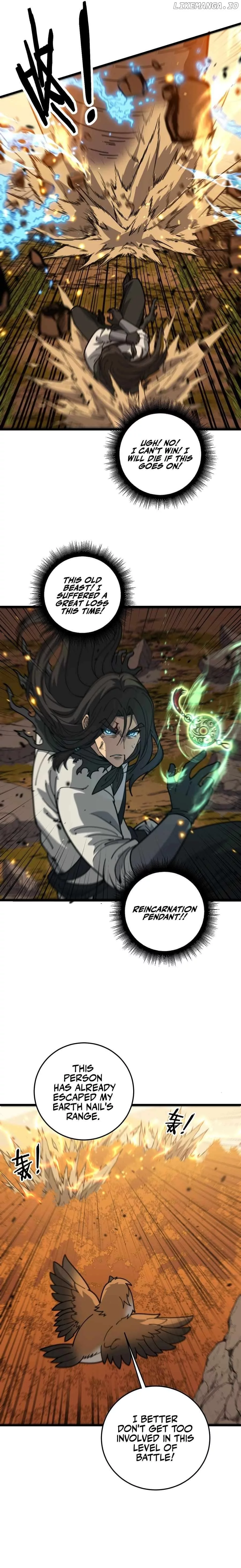 Snake Ancestor Chapter 31 page 11