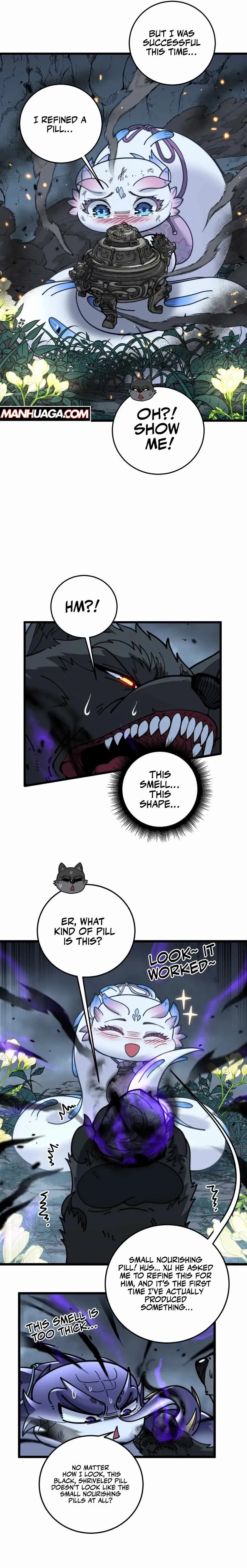 Snake Ancestor Chapter 32 page 4