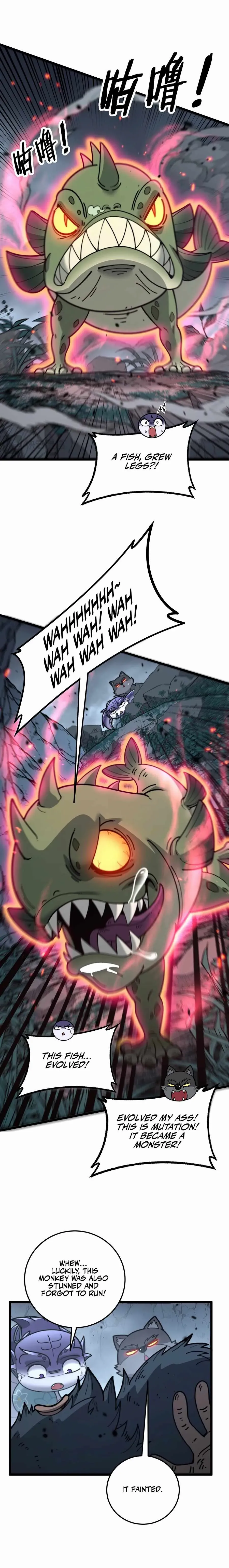 Snake Ancestor Chapter 32 page 8