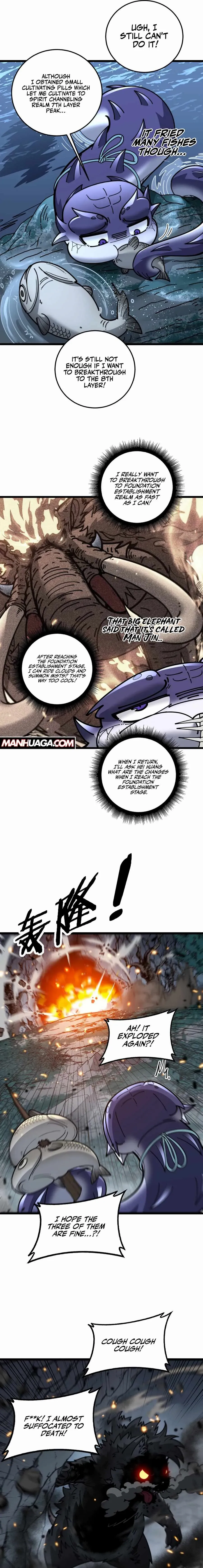 Snake Ancestor Chapter 32 page 2