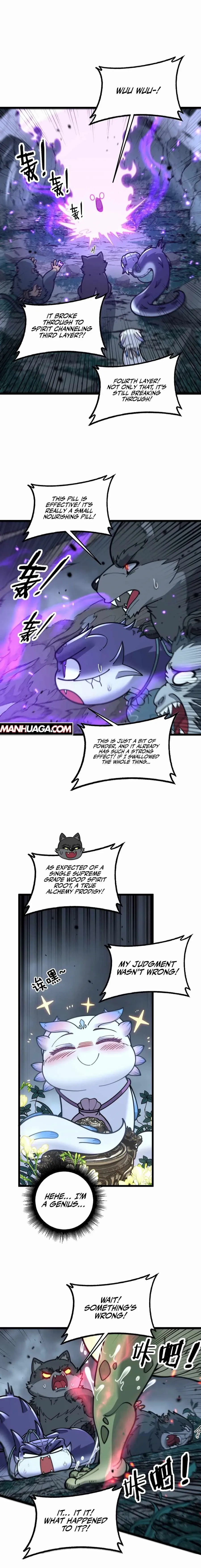 Snake Ancestor Chapter 32 page 7