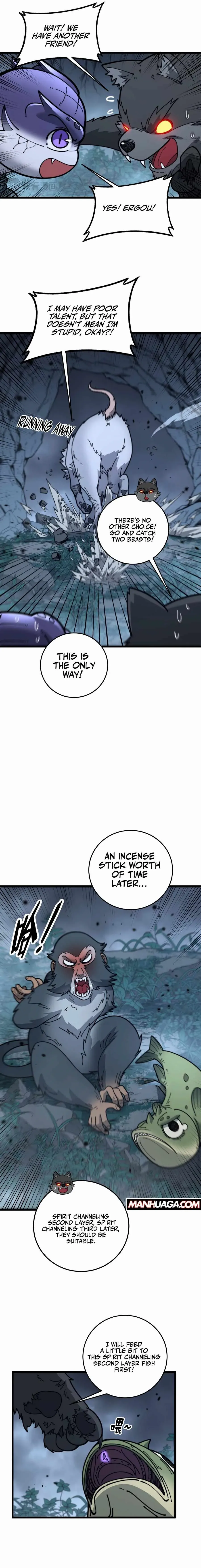 Snake Ancestor Chapter 32 page 6