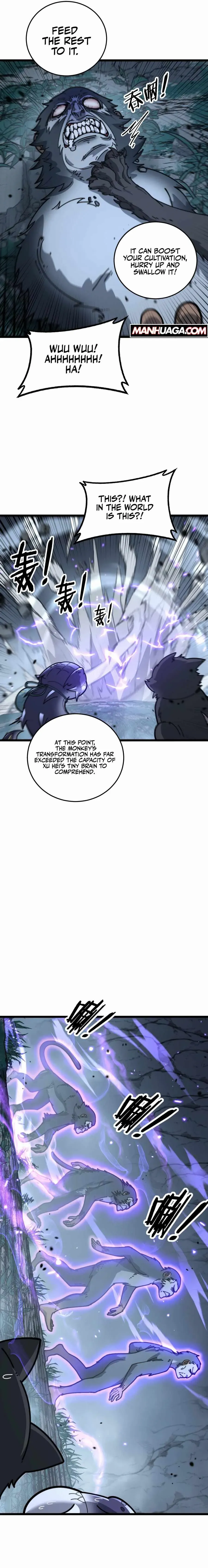 Snake Ancestor Chapter 32 page 9