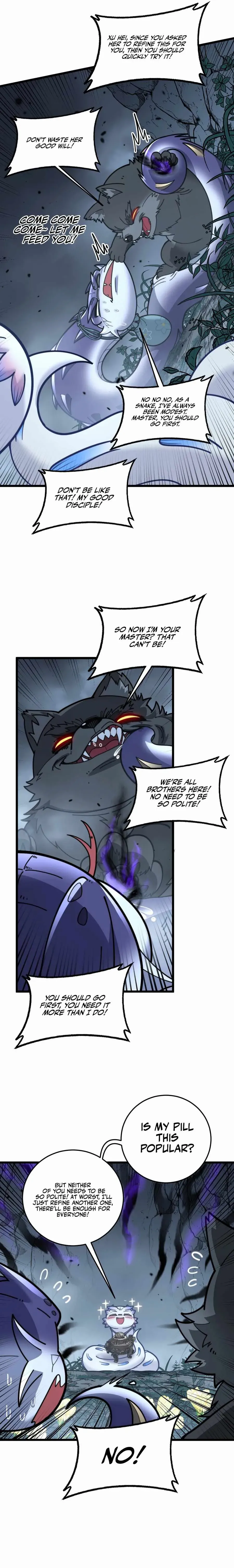 Snake Ancestor Chapter 32 page 5