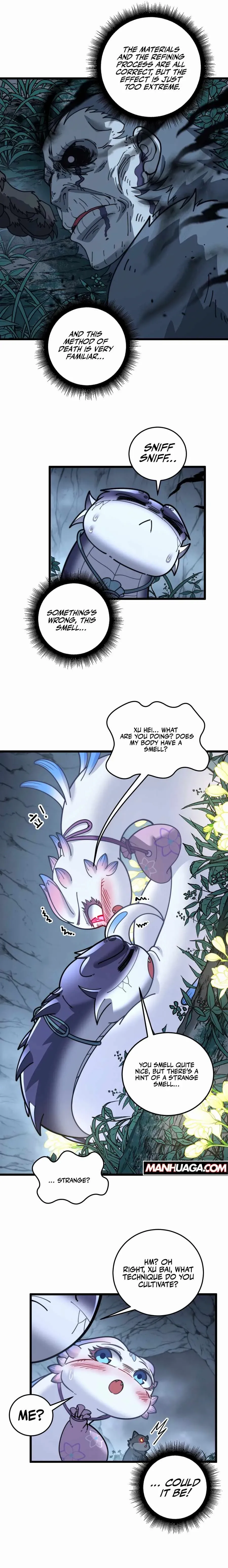 Snake Ancestor Chapter 32 page 11