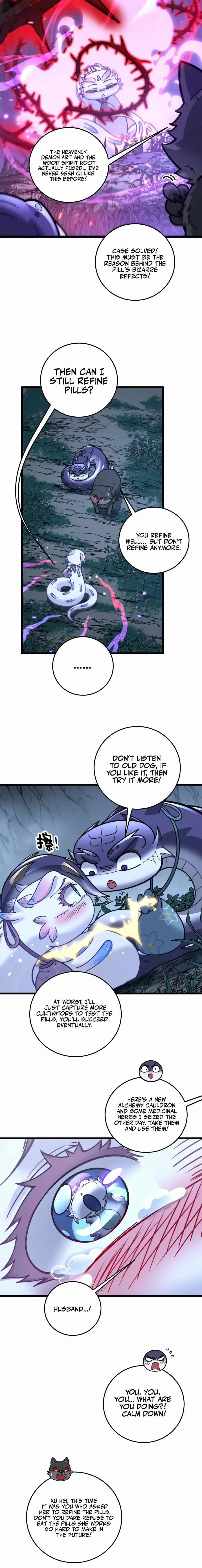 Snake Ancestor Chapter 32 page 13