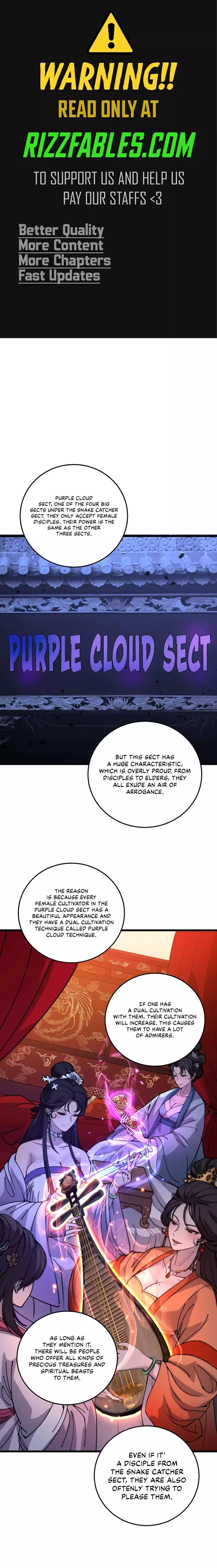 Snake Ancestor Chapter 33 page 2