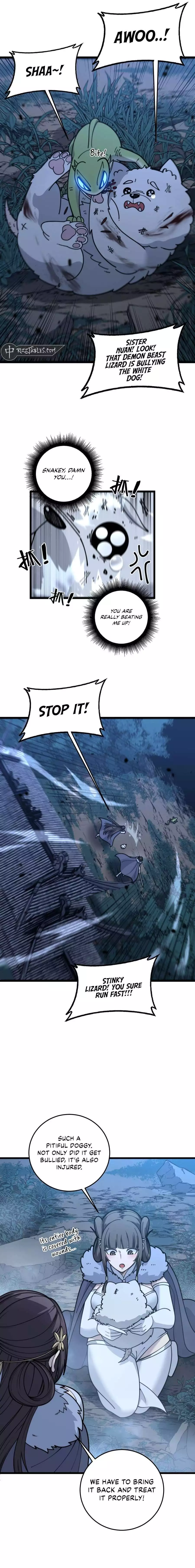 Snake Ancestor Chapter 33 page 6