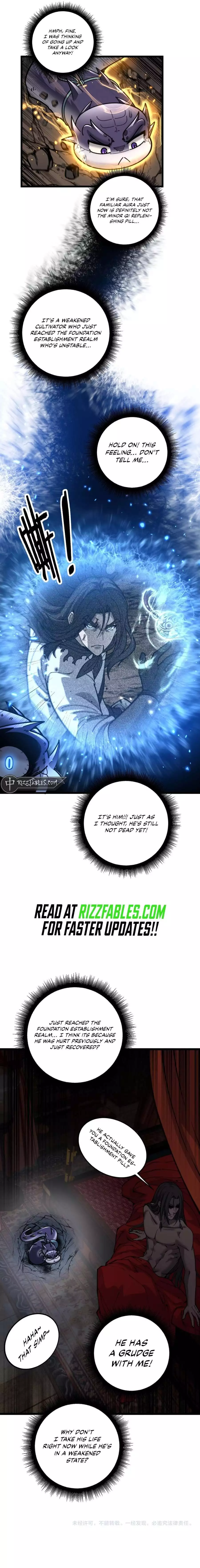 Snake Ancestor Chapter 33 page 14