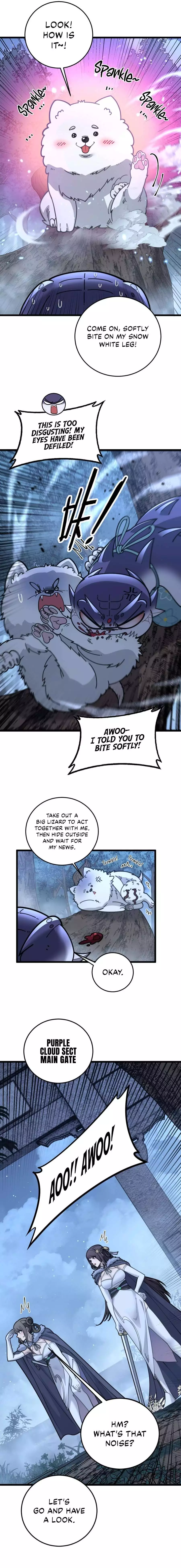 Snake Ancestor Chapter 33 page 5