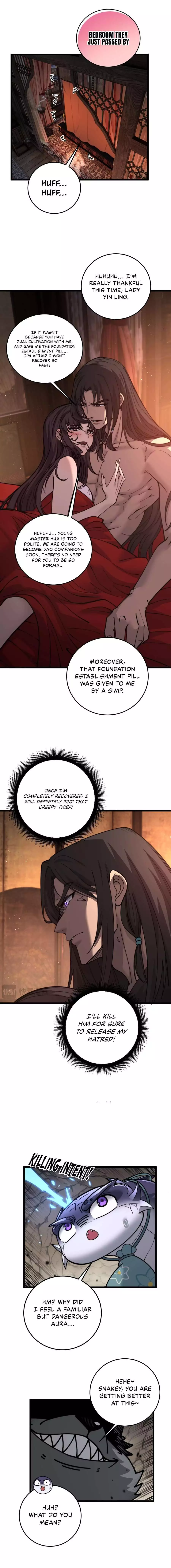 Snake Ancestor Chapter 33 page 12