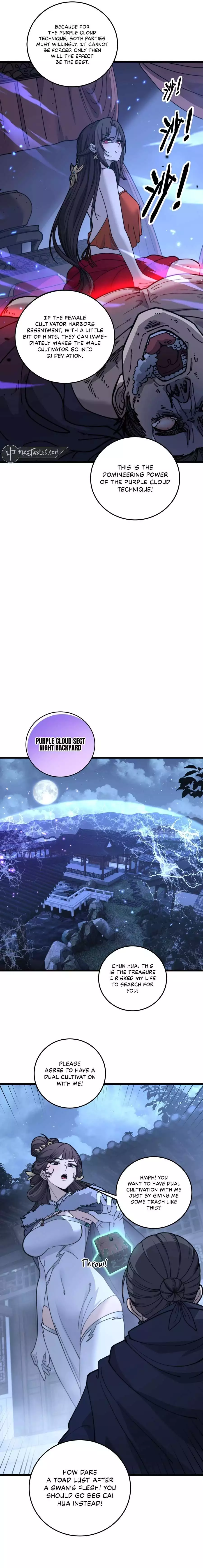 Snake Ancestor Chapter 33 page 3