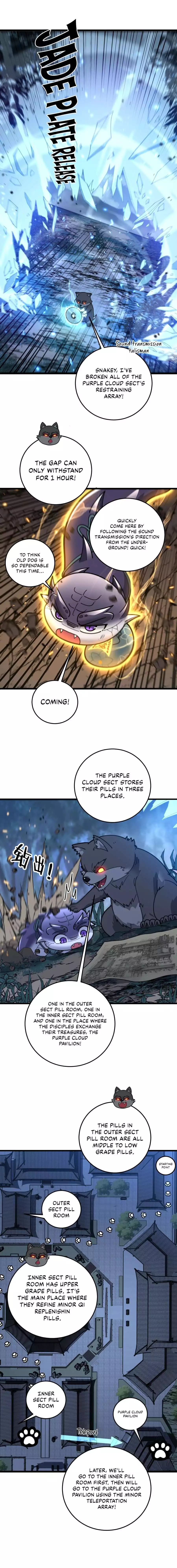 Snake Ancestor Chapter 33 page 10