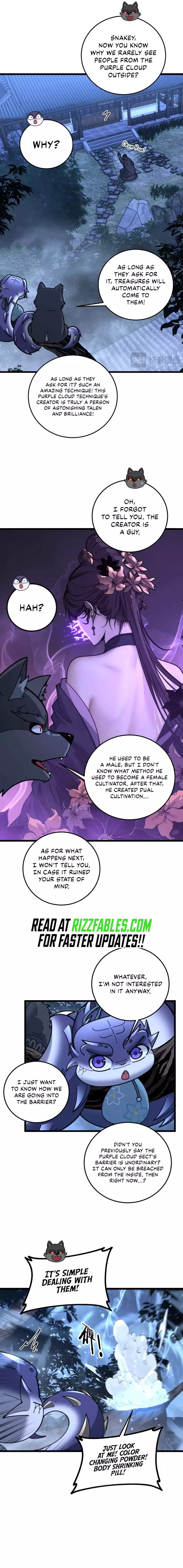 Snake Ancestor Chapter 33 page 4