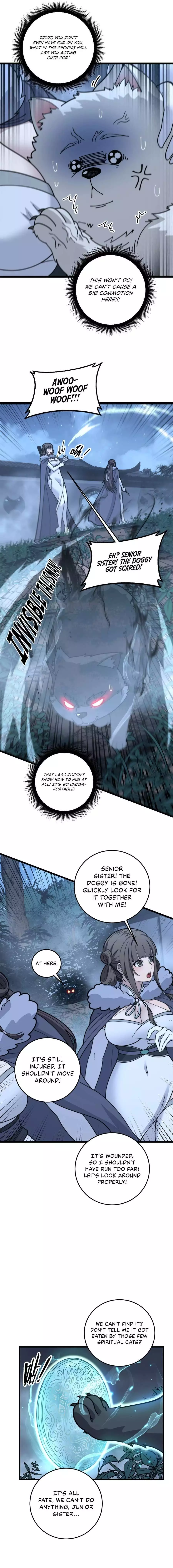 Snake Ancestor Chapter 33 page 9