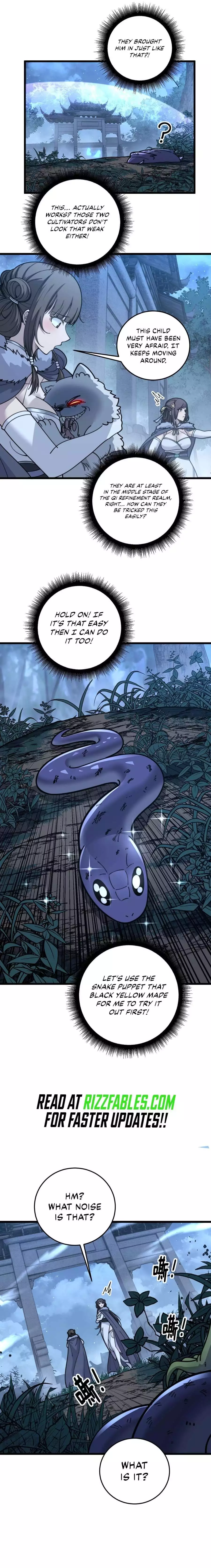Snake Ancestor Chapter 33 page 7