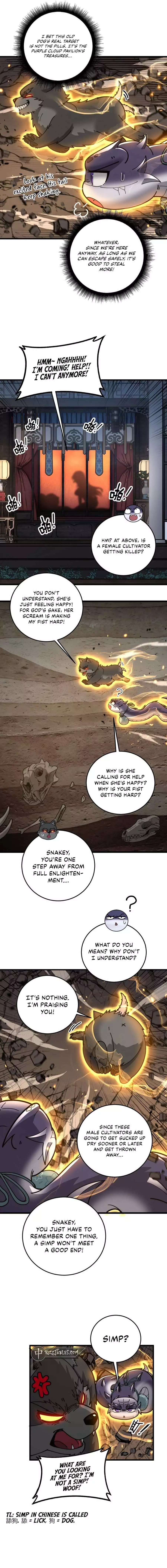 Snake Ancestor Chapter 33 page 11