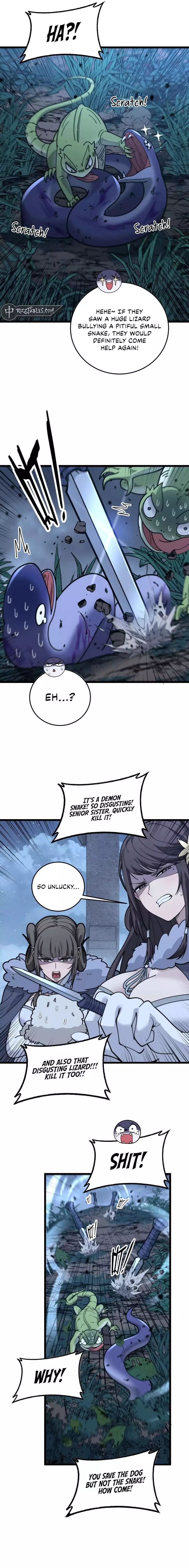 Snake Ancestor Chapter 33 page 8