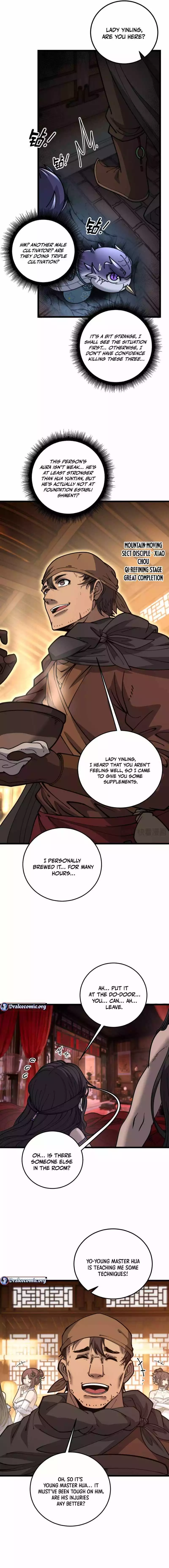 Snake Ancestor Chapter 34 page 2