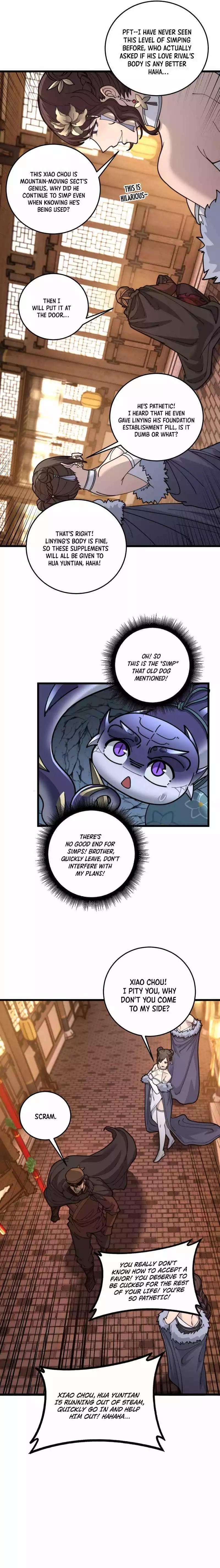 Snake Ancestor Chapter 34 page 3