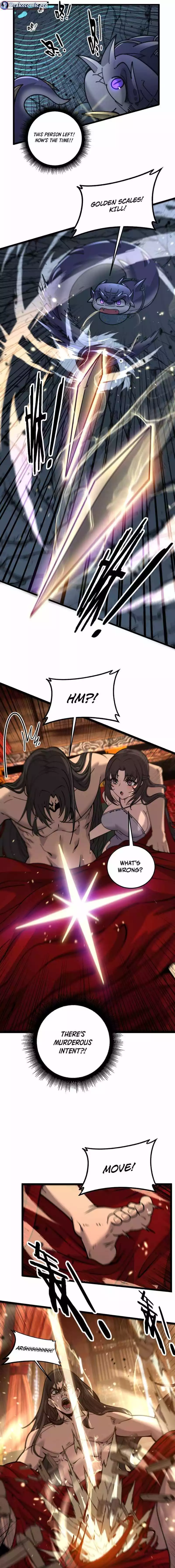 Snake Ancestor Chapter 34 page 4
