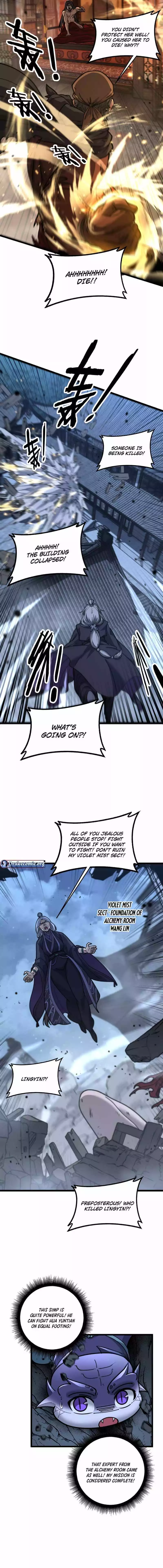 Snake Ancestor Chapter 34 page 7
