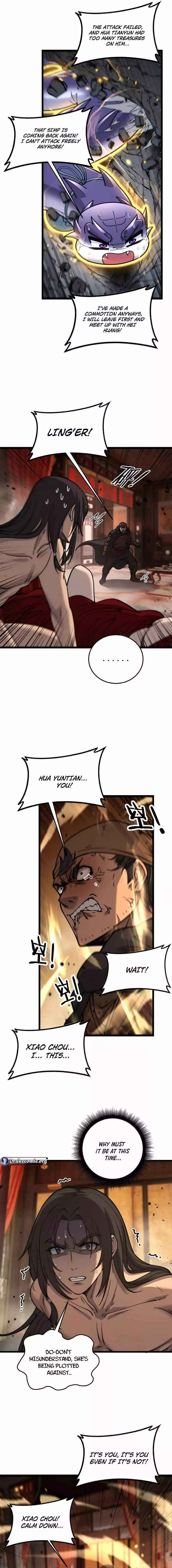 Snake Ancestor Chapter 34 page 6