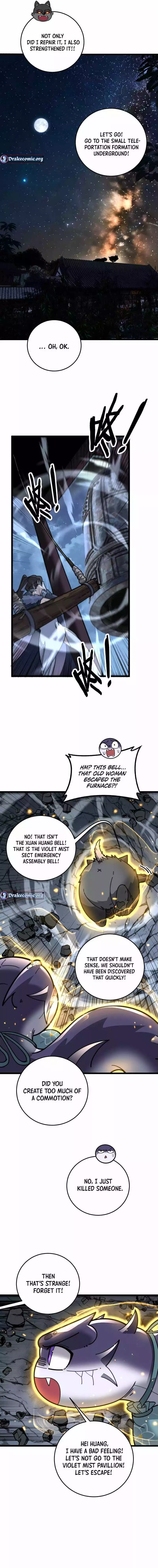 Snake Ancestor Chapter 34 page 12