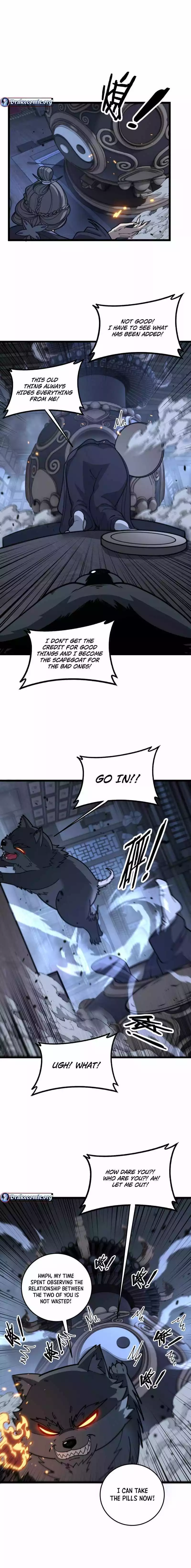 Snake Ancestor Chapter 34 page 9