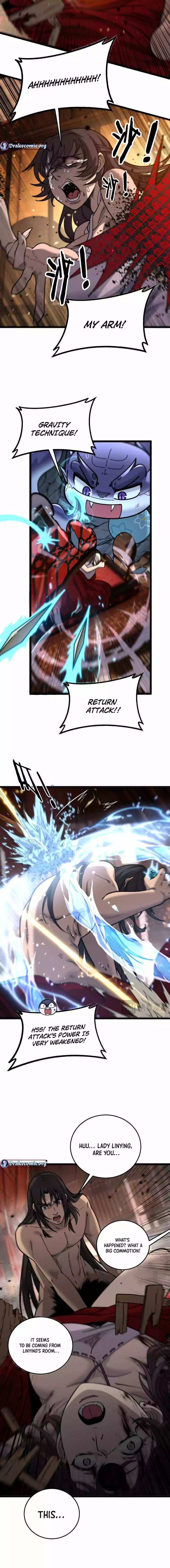 Snake Ancestor Chapter 34 page 5