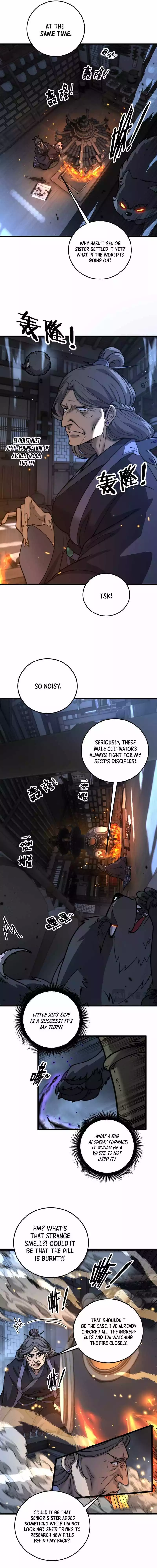 Snake Ancestor Chapter 34 page 8