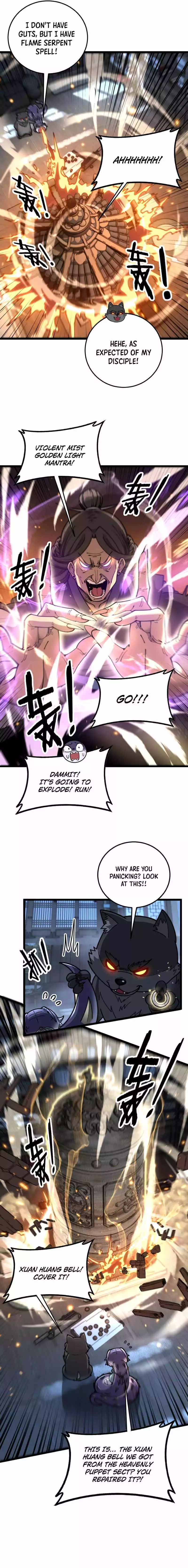 Snake Ancestor Chapter 34 page 11