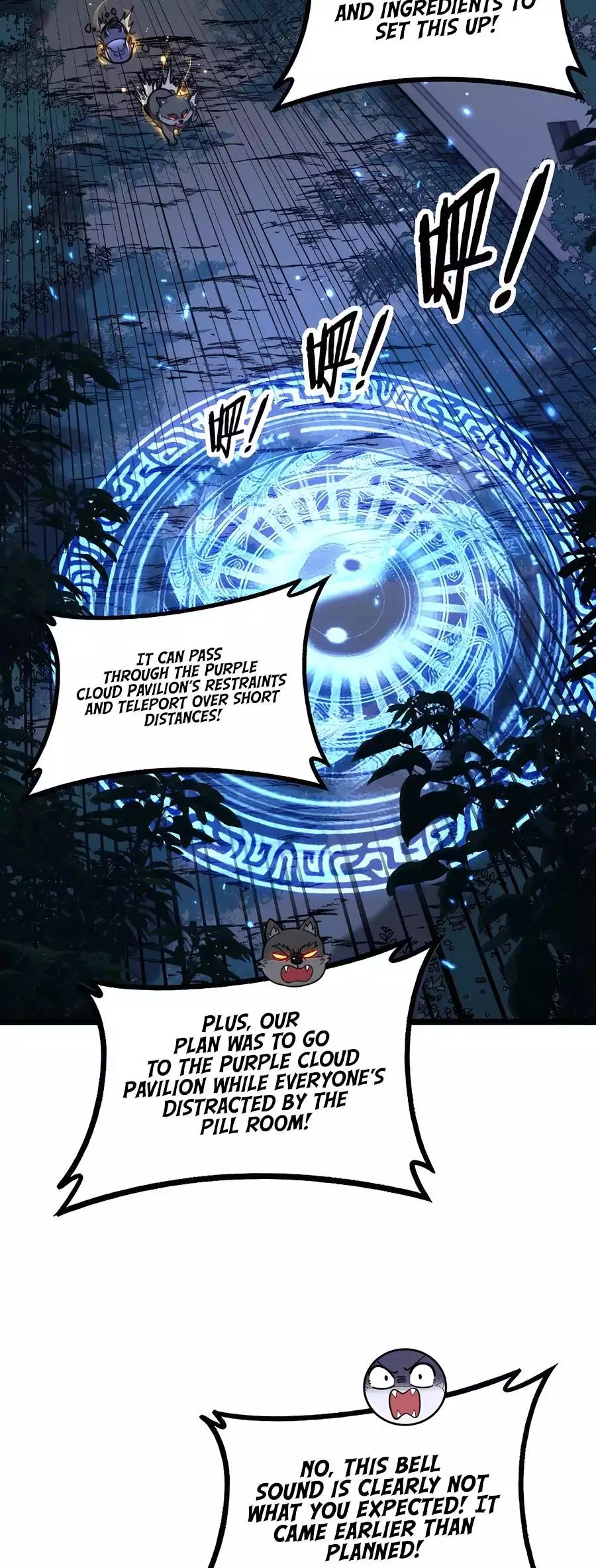 Snake Ancestor Chapter 35 page 2