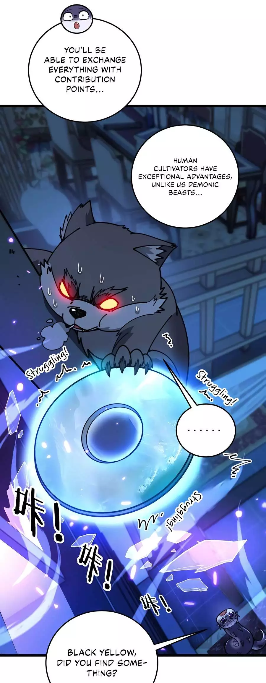 Snake Ancestor Chapter 35 page 13