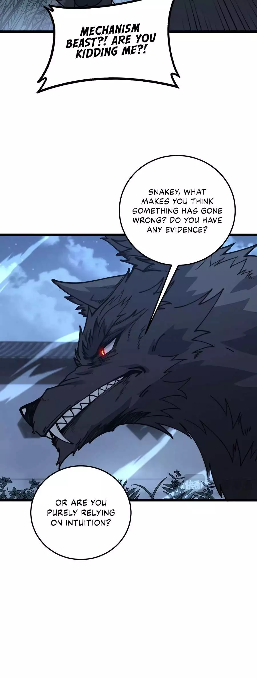 Snake Ancestor Chapter 35 page 5