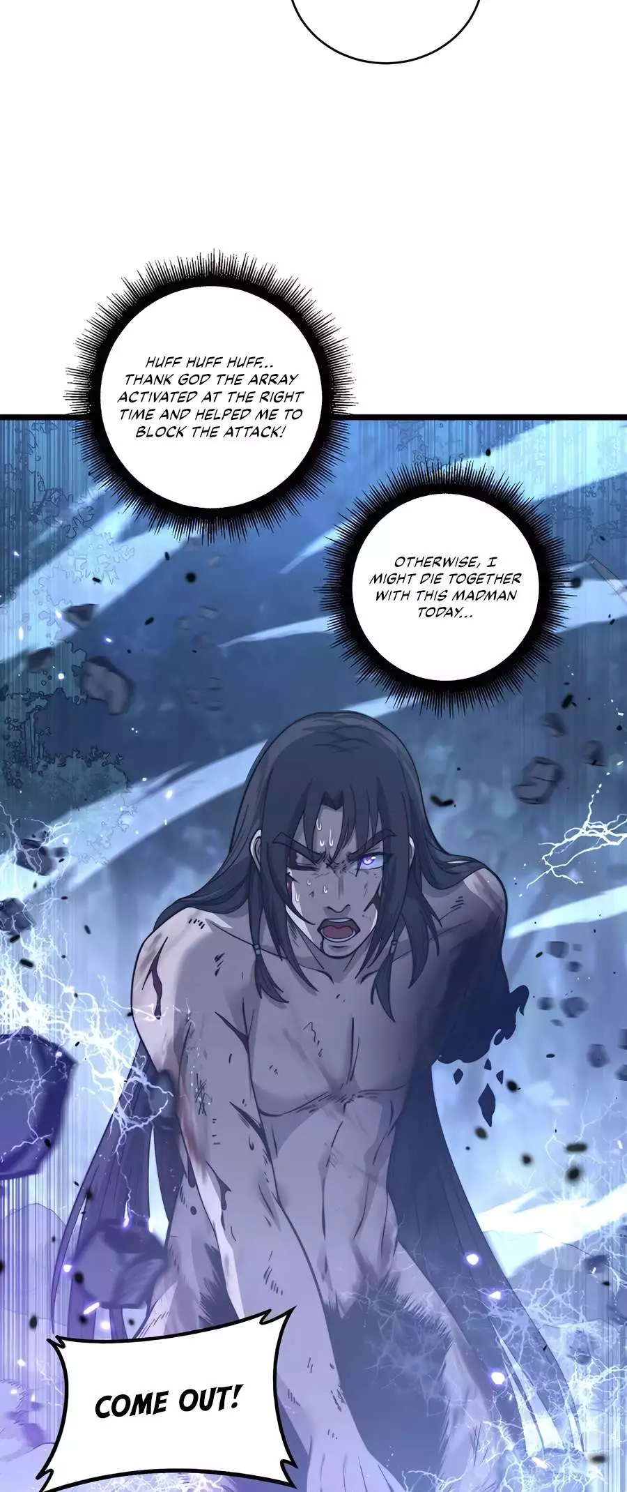 Snake Ancestor Chapter 35 page 49