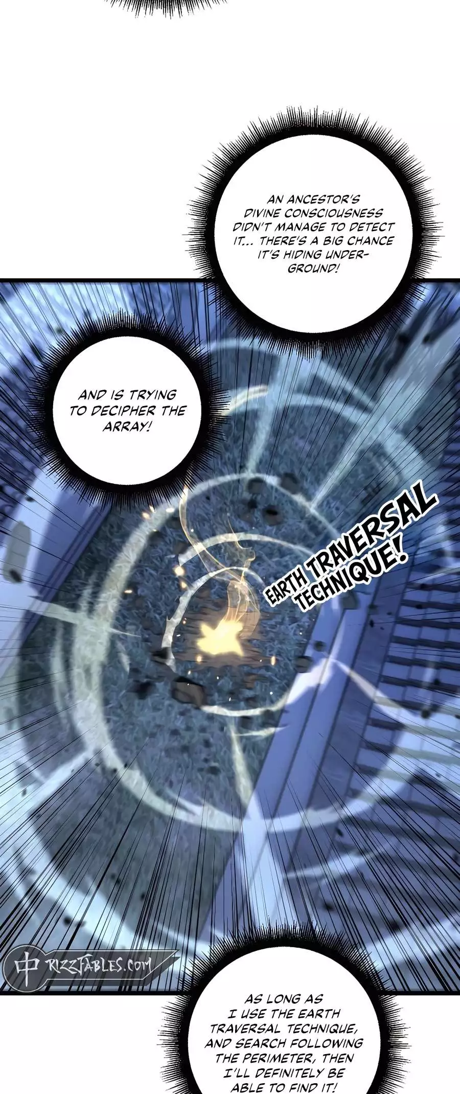Snake Ancestor Chapter 35 page 47