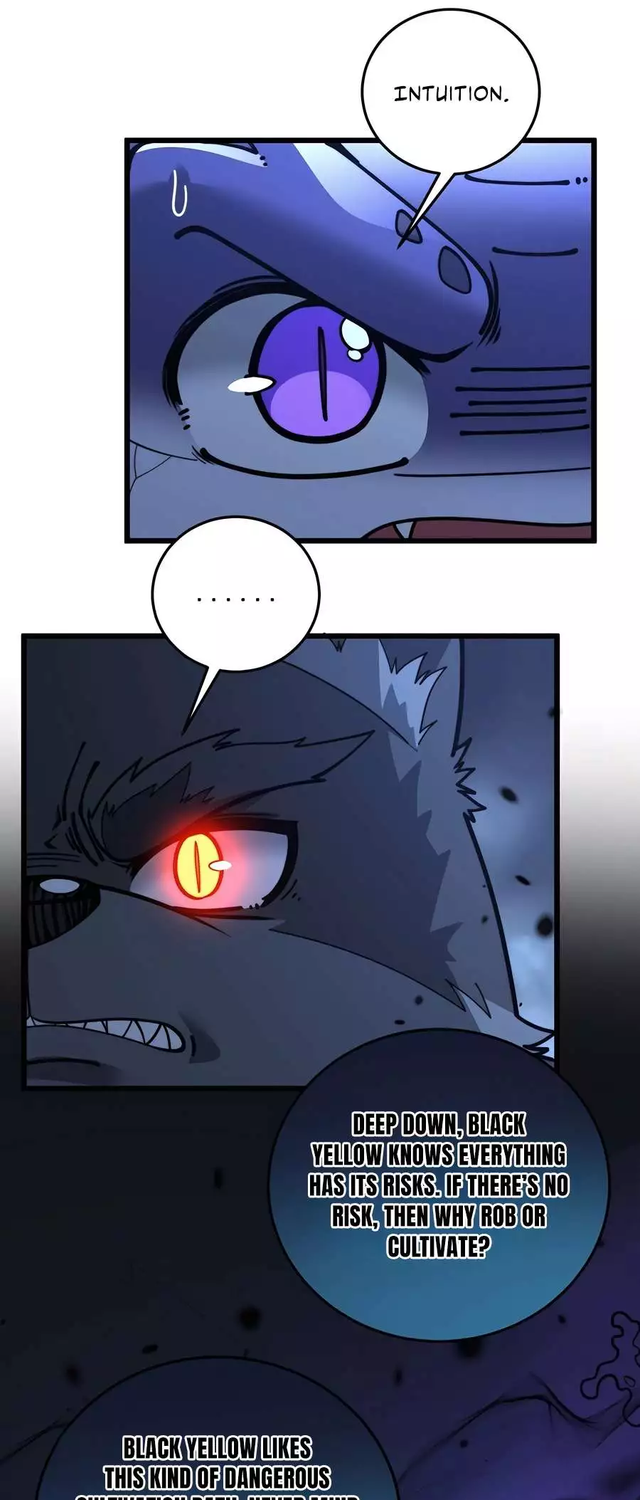 Snake Ancestor Chapter 35 page 6