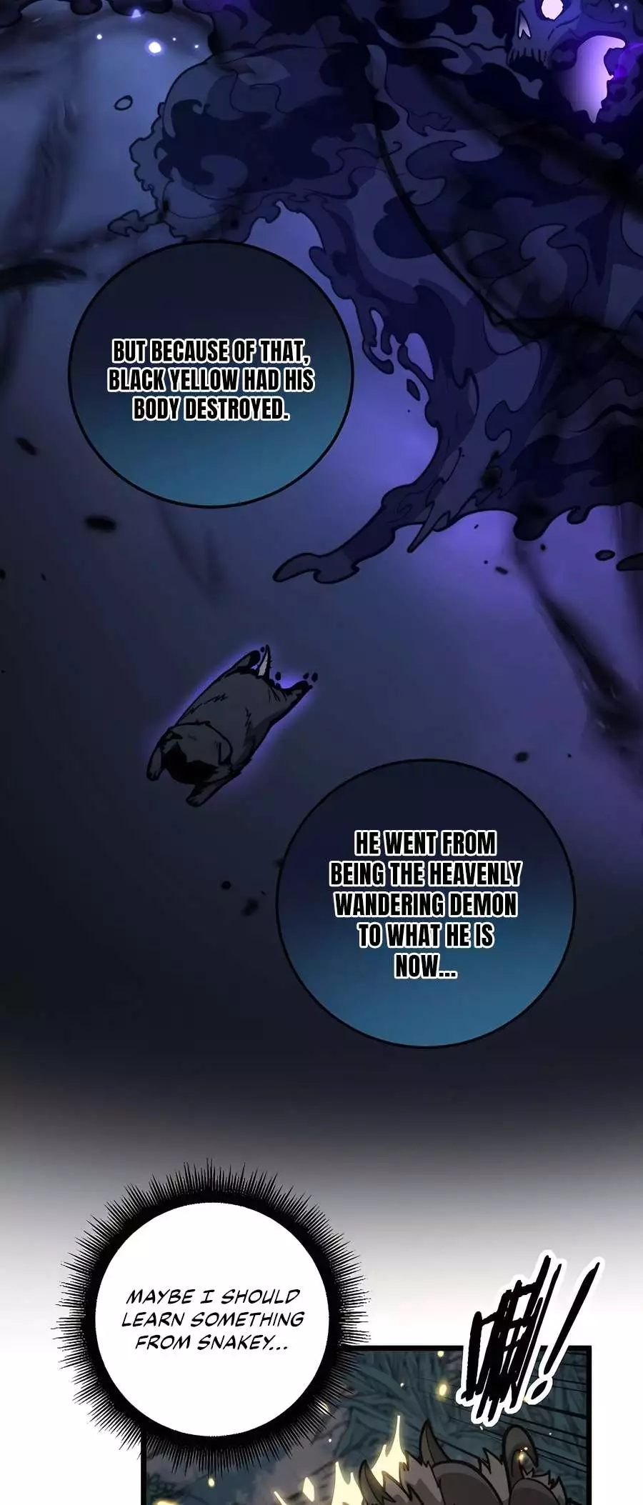 Snake Ancestor Chapter 35 page 8