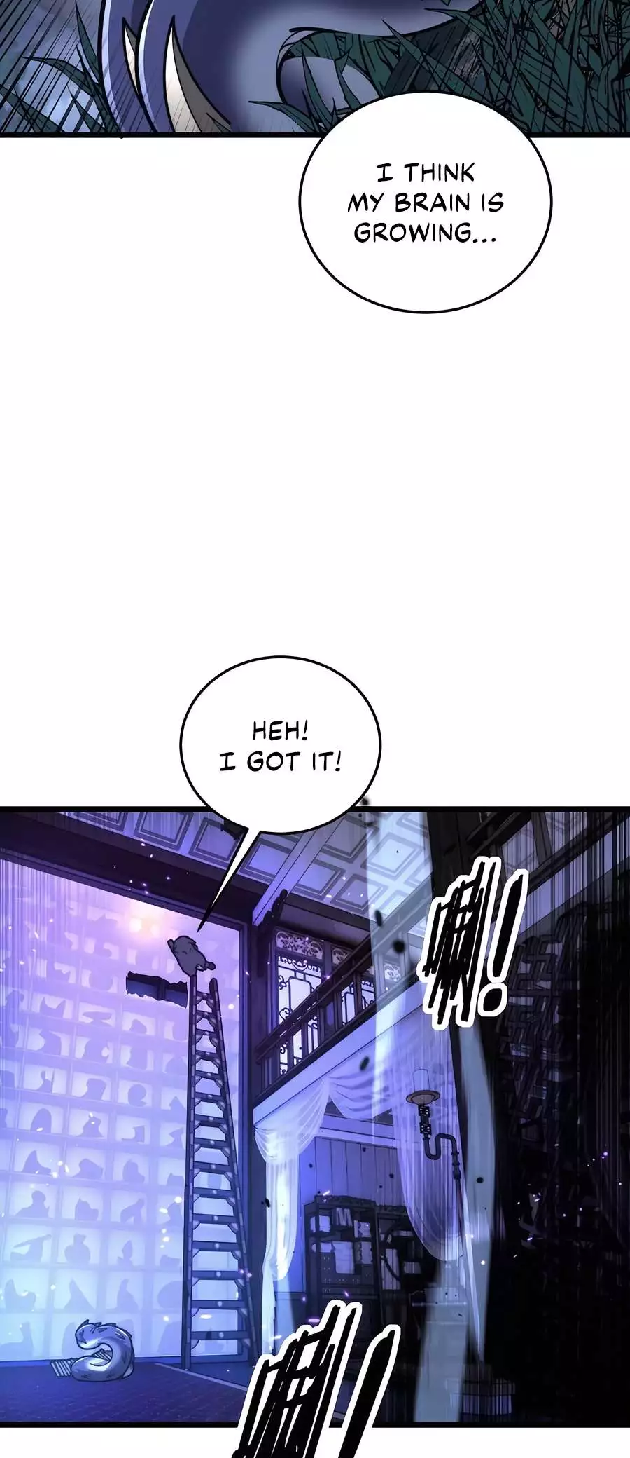 Snake Ancestor Chapter 35 page 20