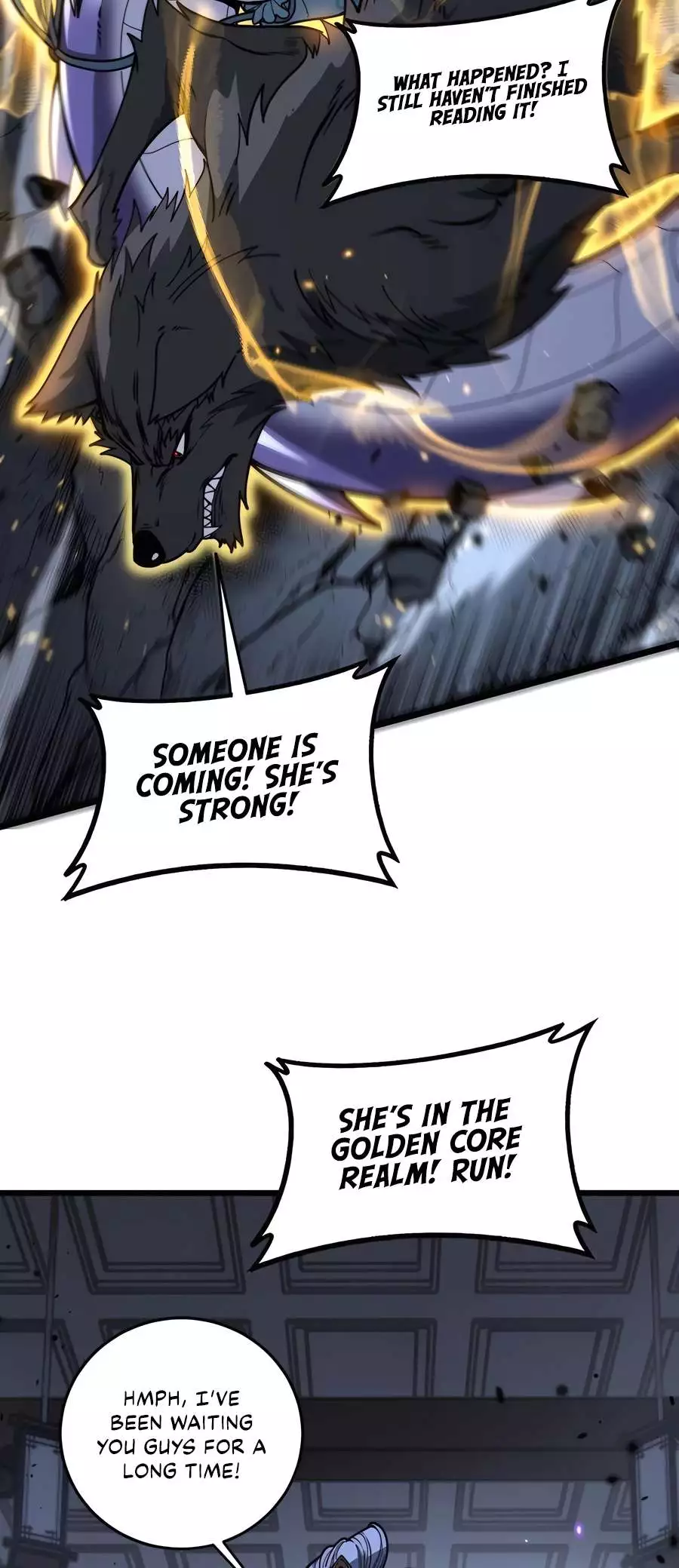 Snake Ancestor Chapter 35 page 23