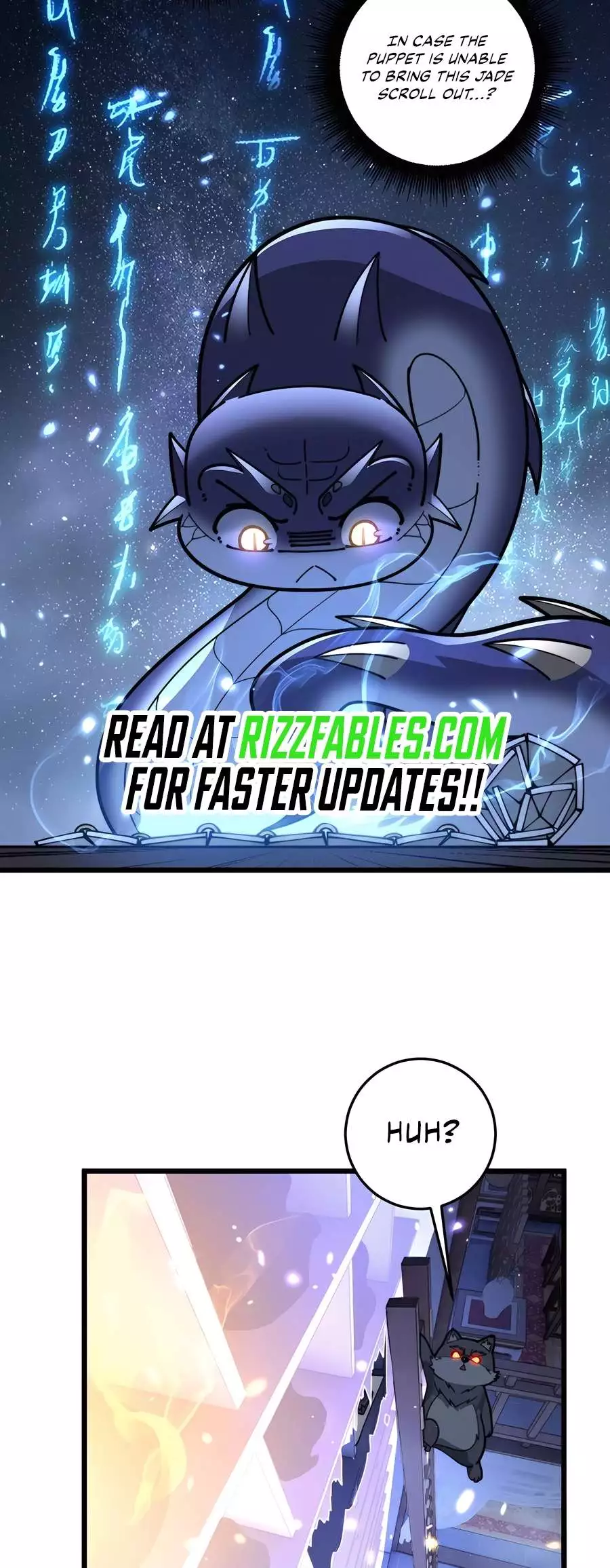 Snake Ancestor Chapter 35 page 17