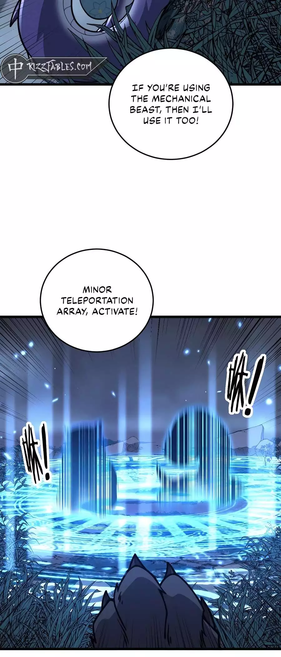 Snake Ancestor Chapter 35 page 10