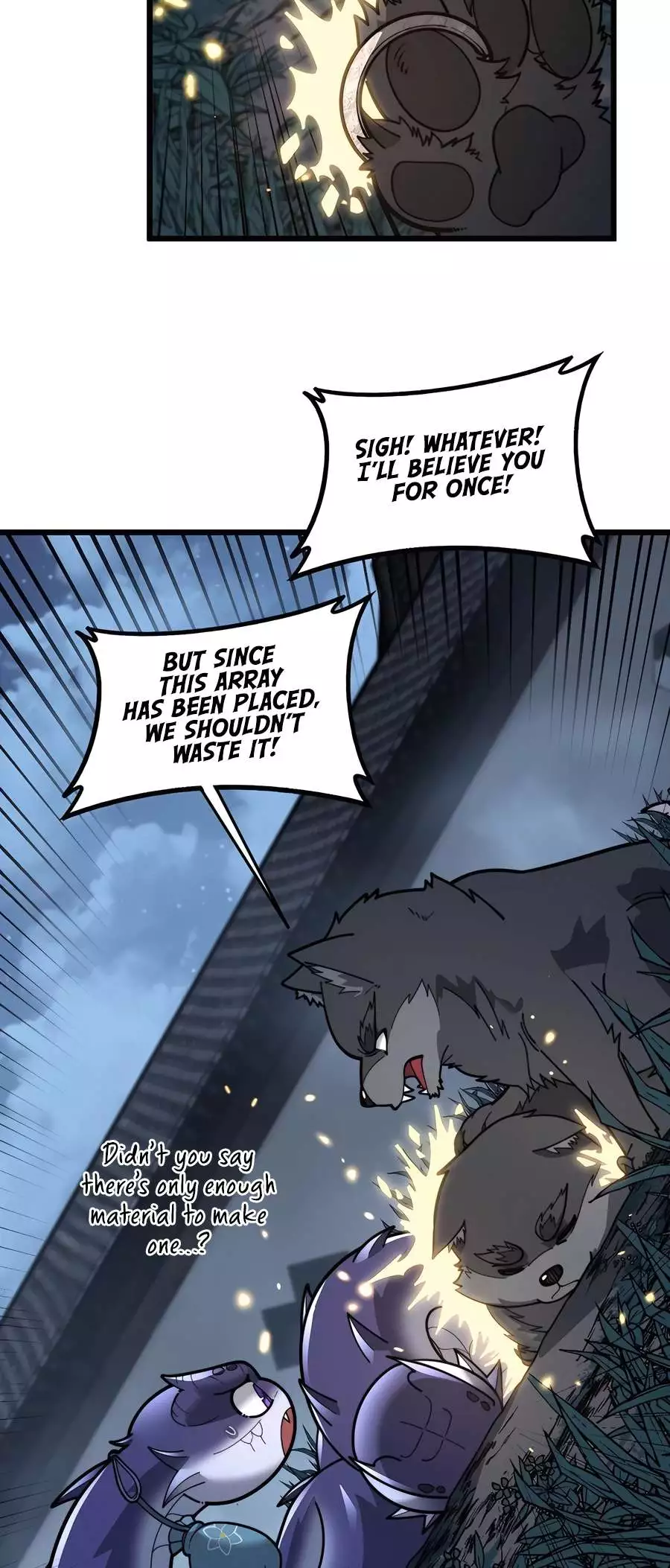 Snake Ancestor Chapter 35 page 9