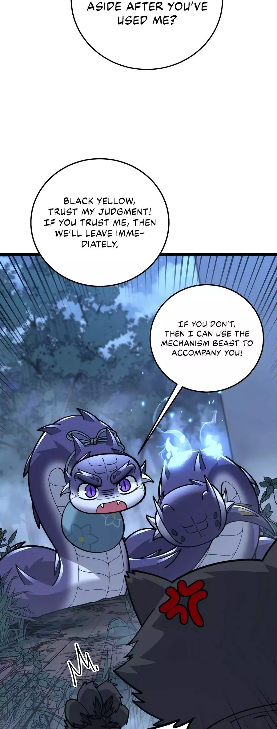 Snake Ancestor Chapter 35 page 4