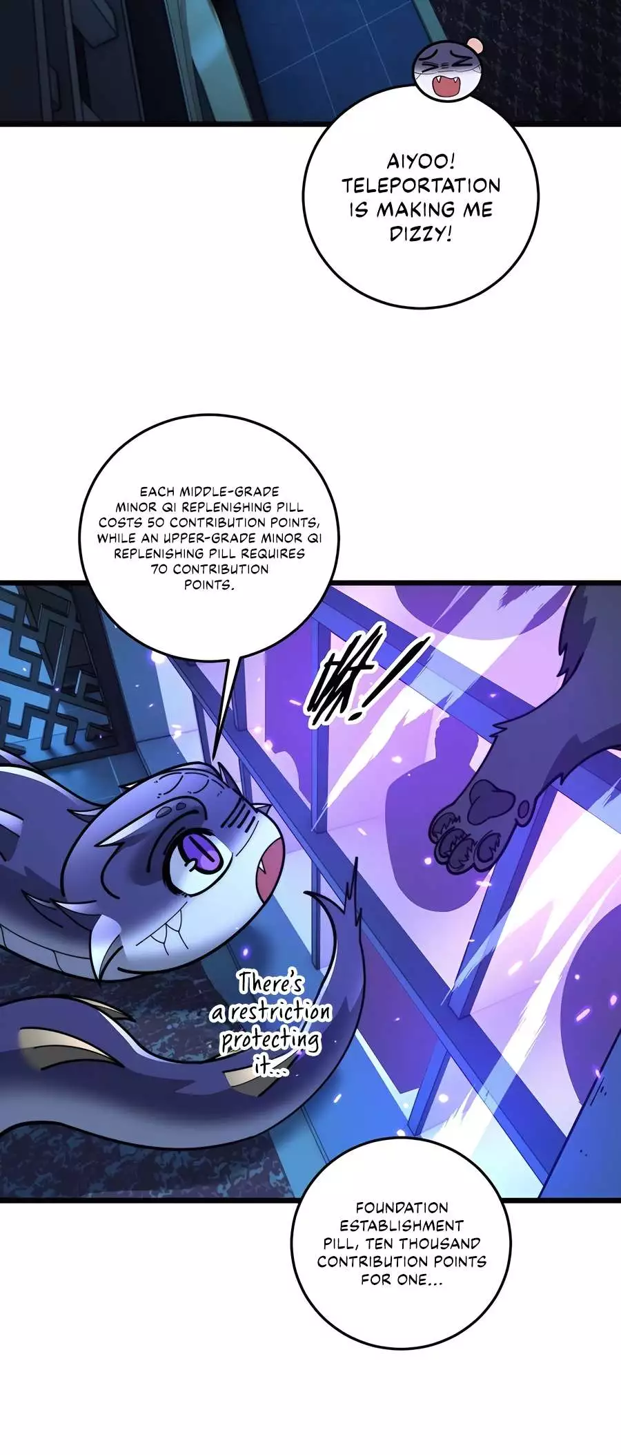 Snake Ancestor Chapter 35 page 12