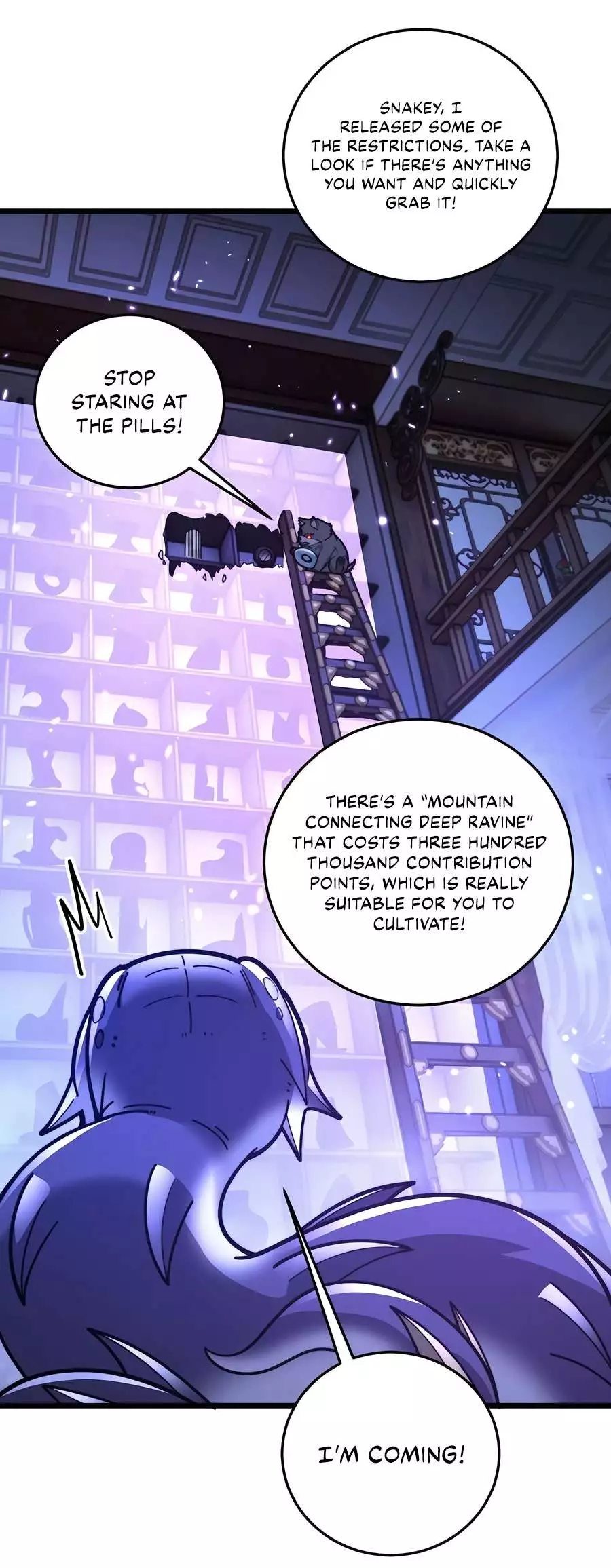 Snake Ancestor Chapter 35 page 15