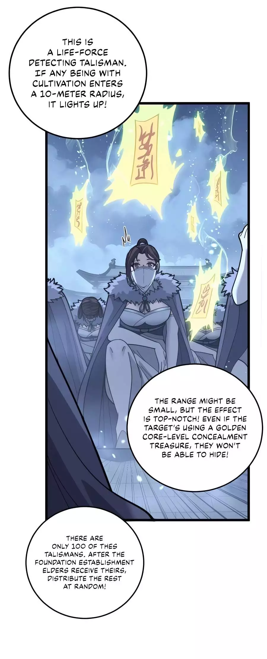 Snake Ancestor Chapter 35 page 40